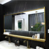 Customized Luxury High Quality Lighted Mirror
