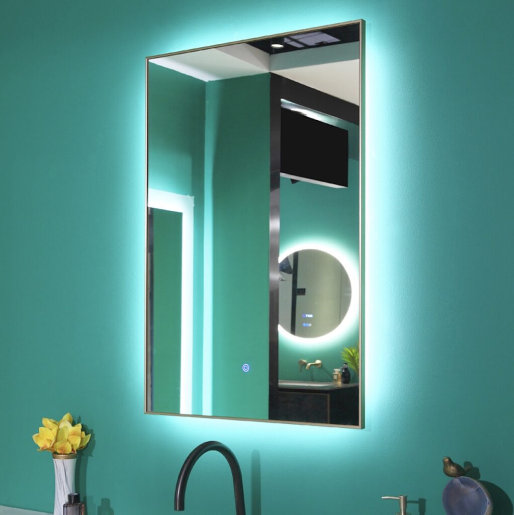 High quality lighted mirror manufacturer